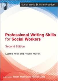 Professional Writing Skills for Social Workers, 2e