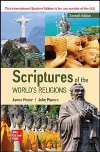 Scriptures of the World's Religions ISE