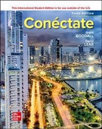 Conéctate: Introductory Spanish ISE