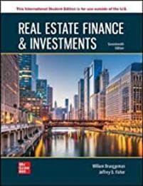 ISE Real Estate Finance & Investments