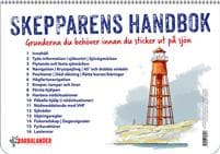 Skepparens handbok – Grunderna du behöver innan du sticker ut på sjön