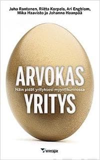 Arvokas yritys