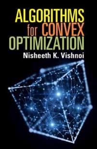 Algorithms for Convex Optimization