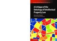 A Critique of the Ontology of Intellectual Property Law