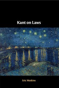 Kant on Laws