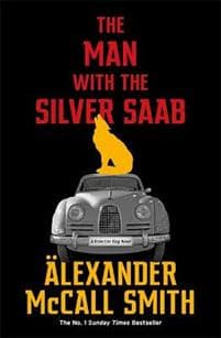 Man with the Silver Saab