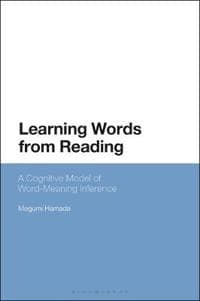 Learning Words from Reading