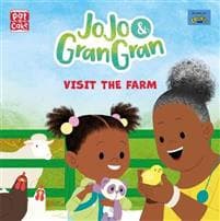 JoJoGran Gran: Visit the Farm