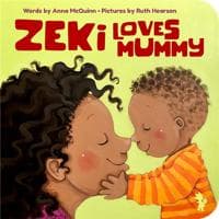 Zeki Loves Mummy