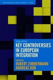 Key Controversies in European Integration