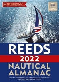 Reeds Nautical Almanac 2022