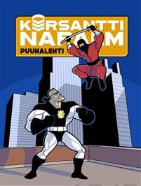 Kersantti Napalm Puuhalehti