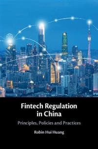 Fintech Regulation in China