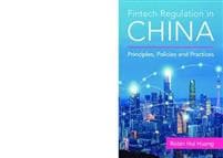 Fintech Regulation in China