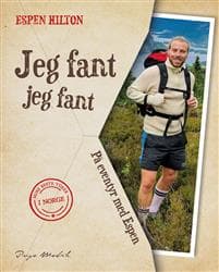 Jeg fant jeg fant; på eventyr med Espen