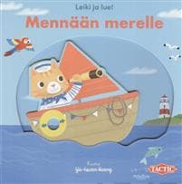 Mennään merelle