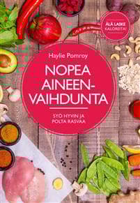 Nopea aineenvaihdunta