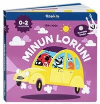 Minun loruni -äänikirja 0-2 v