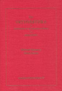 The Vrttivarttika or Commentary on the Functions of Words of Appaya Diksita