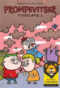 Vitseløve 7: Prompevitser