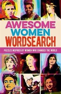 Awesome Women Wordsearch
