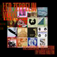 Led Zeppelin Vinyl: The Essential Collection