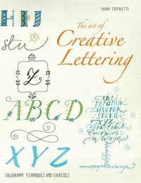 Art of Creative Lettering