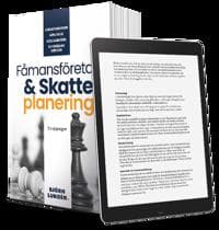 Fåmansföretag & Skatteplanering