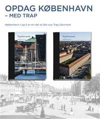 Trap Danmark: København I og II (sampak)
