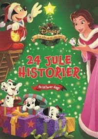 Disney Julekalenderbog