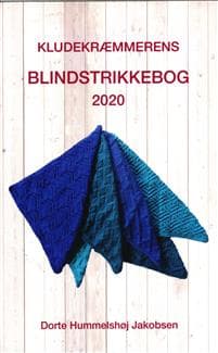 Kludekræmmerens blindstrikkebog 2020