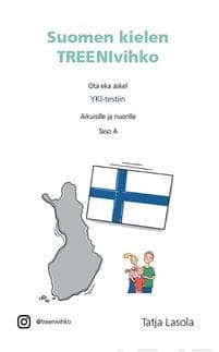 Suomen kielen treenivihko