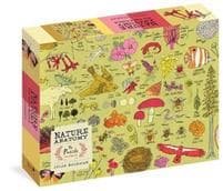 Nature Anatomy: The Puzzle (500 pieces)