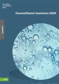 Huumetilanne Suomessa 2020