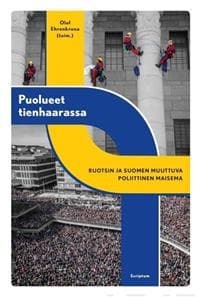 Puolueet tienhaarassa