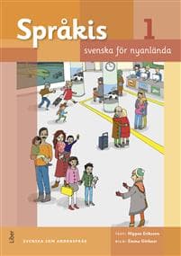 Språkis Svenska för nyanlända 1
