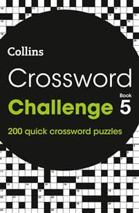Crossword Challenge Book 5