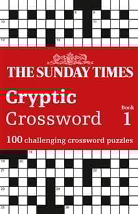 The Sunday Times Cryptic Crossword Book 1