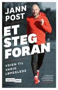 Et steg foran; veien til varig løpeglede