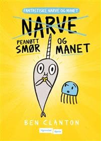 Peanøtt Smør og Manet