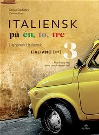 Italiensk på én, to, tre