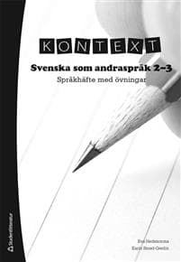 Kontext sva 2-3 språkhäfte (10-pack)