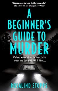 A Beginner’s Guide to Murder