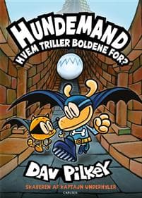 Hundemand (7) - Hvem triller boldene for?