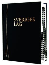 Sveriges Lag 2021 - (bok + digital produkt)