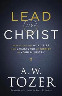 Lead like Christ