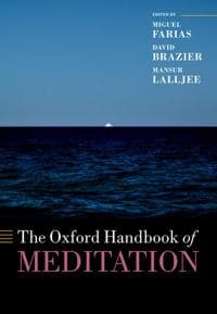 The Oxford Handbook of Meditation