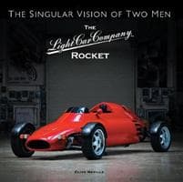 The The Light Car Company Rocket