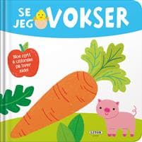 Se jeg vokser