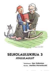 Selkolaulukirja 3